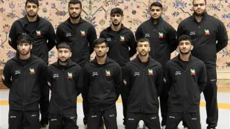 برنامه کامل مسابقات کشتی فرنگی قهرمانی جهان ۲۰۲۵ + ساعت رقابت ملی‌پوشان ایران