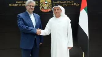 آغاز فعالیت سرکنسول جدید ایران در دبی