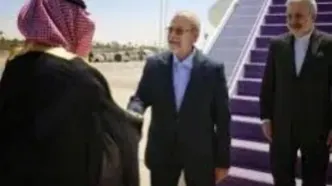 ‌ لاریجانی در ریاض و نقطه عطفی در مناسبات ایران و عربستان