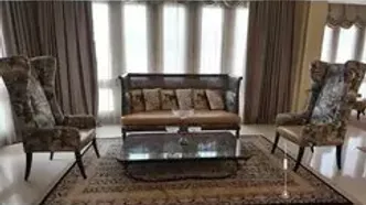 رئیسی که ویلای 8 هزار متری به کارمندش هدیه داد