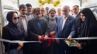 افتتاح مدرسه پاسارگاد در مهردشت هم‌زمان با آغاز سال تحصیلی