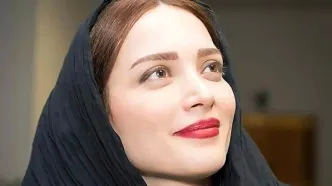 قاب دیدنی از بهنوش طباطبایی در کنار گربه دوست‌داشتنی‌اش!