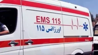 مینی‌بوس تیم والیبال نوجوانان چهارمحال در قم واژگون شد