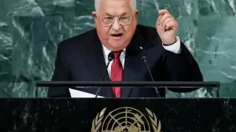 آمریکا محمود عباس را تحریم کرد