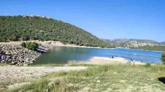 سد شاه‌قاسم در آستانه فروپاشی+ فیلم