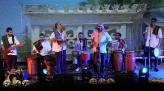 جشنواره موسیقی رحمه للعالمین برگزار شد