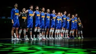 برنامه نیمه‌نهایی والیبال قهرمانی جهان + ساعت بازی‌ها