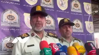 واکنش فرمانده انتظامی تهران بزرگ به کشت خشخاش