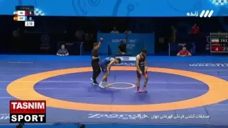 عبدولی مقتدرانه راهی یک هشتم شد