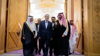 اهداف سفر لاریجانی به ریاض و تحولات نشست دوحه
