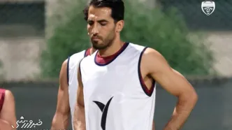 رکورد فوق العاده وحید امیری مقابل پرسپولیس