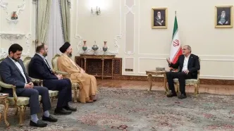 پزشکیان: مرزهای جغرافیایی هرگز توان جدایی دو ملت برادر ایران و عراق را ندارد