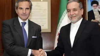 دیدار مهم عراقچی با گروسی؛ احتمال توافق ایران با آژانس وجود دارد