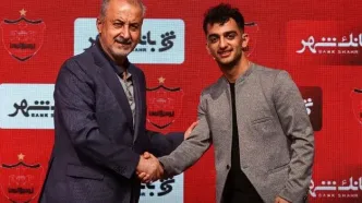 دردسر جدید پرسپولیس؛ پیگیری ماجرای فخریان توسط کمیته اخلاق