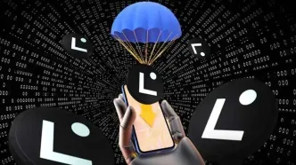 روزشماری ایردارپ هیجان‌انگیز LINEA؛ پیش‌بینی قیمت روز راه‌اندازی!