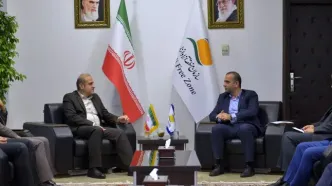 هم‌افزایی سازمان منطقه آزاد انزلی و تأمین اجتماعی گیلان برای توسعه خدمات رفاهی و بیمه‌ای