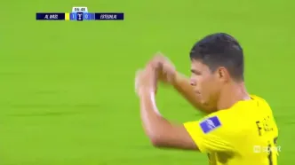 ویدیو: گل اول الوصل به استقلال