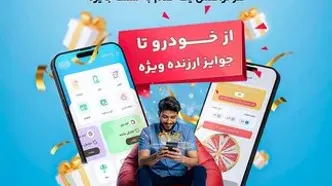 با کمپین «۲ به ۲ برنده‌اید» ایران‌کیش، همه برنده‌اید