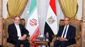 عراقچی با وزیر خارجه مصر دیدار کرد