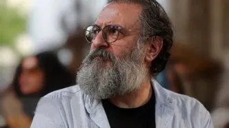 «علی دهکردی» در خانه سینما تجلیل شد