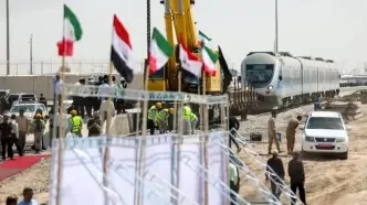 خط ریلی شلمچه–بصره تعارضی با توسعه بندر فاو ندارد