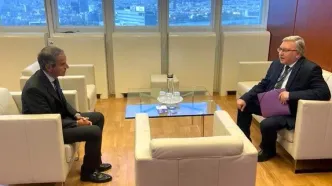 اولیانوف با گروسی درباره ایران رایزنی کرد