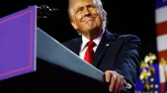 ترامپ دیدار با علی‌اف و پاشینیان را انکار کرد