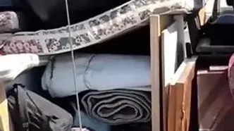آتش و اندوه در زندان غزه