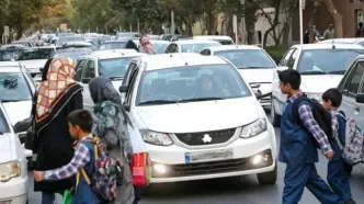 افزایش ۳۰ درصدی ترافیک با بازگشایی مدارس