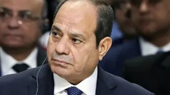 السیسی، اسرائیل را تهدید کرد