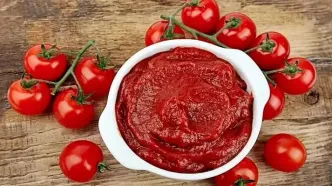 با این ترفند خانگی،  دیگر رب گوجه‌فرنگی کپک نمی‌زند