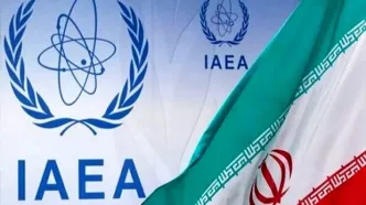 آژانس انرژی اتمی و ایران به توافق نرسیدند