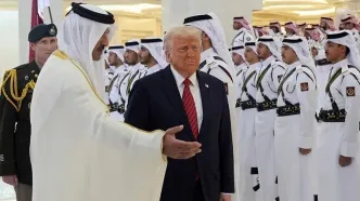اتمام حجت کشورهای عربِ خلیج فارس با ترامپ