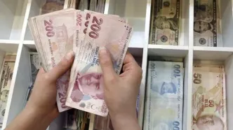 قیمت لیر ترکیه امروز دوشنبه 7 مهر ۱۴۰۴