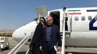 پزشکیان پس از بازگشت به ایران: 4 ساعت با پوتین گفتگو داشتم/ اجلاس شانگهای فرصت خوبی برای ایجاد تفاهم و همدلی بود