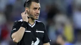 داوران دیدارهای استقلال و پرسپولیس مشخص شدند