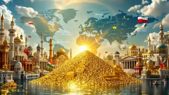 پیش‌بینی قیمت ۴۰۰۰دلاری برای طلا/رضد ۵۰درصدی خرید طلا توسط بانک‌های مرکزی