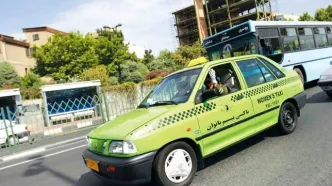 تاکسی زنان رسما آغاز به کار کرد