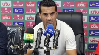 شجاعی از تیم فوتبال صنعت‌نفت آبادان جدا شد