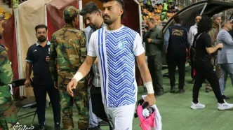 شرط استقلال برای پیوستن رامین رضاییان به یک تیم خاص