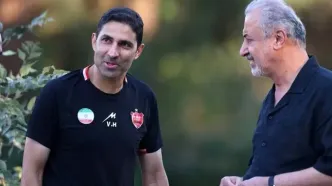 شمارش معکوس برای بمب ساعتی پرسپولیس