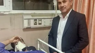 عذرخواهی مدیرکل ورزش فارس و تأکید بر برخورد قانونی با مقصران حادثه ورزشگاه پارس