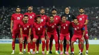 ترکیب تیم‌ملی ایران و ازبکستان در فینال کافا