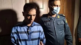 حکم شکارچی کودکان تهرانی صادر شد
