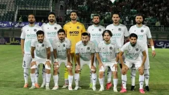 ترکیب پیکان برابر استقلال اعلام شد