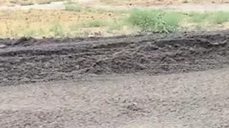 ببینید؛ لحظاتی نفس‌گیر برای فرار از سیل