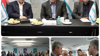 بیمه دی در کنار خدمت به خانواده ایثارگران، الگویی موفق برای صنعت بیمه کشور است