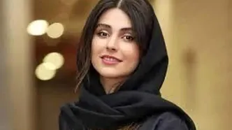 عکس بدون میکاپ لاله مرزبان بازیگر سریال آبان