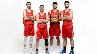 رقابت نمایندگان ایران در جام‌جهانی بسکتبال ۳ به3 آغاز شد + برنامه