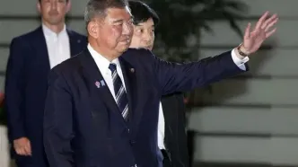 نخست‌وزیر ژاپن رسماً استعفا کرد